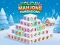 Holiday Mahjong Dimensions — δωρεάν online παιχνίδι