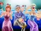 Ice Family Movie Night — δωρεάν online παιχνίδι