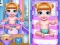 Princess New Born Twins Baby Care — δωρεάν online παιχνίδι