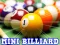 Mini Billiard — δωρεάν online παιχνίδι