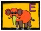 Easy Kids Coloring Letters — δωρεάν online παιχνίδι