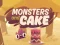 Monsters and Cake — δωρεάν online παιχνίδι