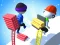 Ladder Run — δωρεάν online παιχνίδι