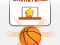 Basketball Slide — δωρεάν online παιχνίδι