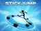 StickJump — δωρεάν online παιχνίδι