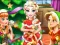 Disney Princess Christmas Party — δωρεάν online παιχνίδι
