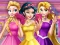 Princesses At Masquerade — δωρεάν online παιχνίδι