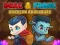 Drac & Franc Dungeon Adventure — δωρεάν online παιχνίδι
