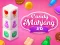 Candy Mahjong 3D — δωρεάν online παιχνίδι