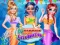 Mermaid New Year Celebration — δωρεάν online παιχνίδι