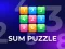 Sum Puzzle: Arithmetic — δωρεάν online παιχνίδι