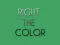 Right the Color — δωρεάν online παιχνίδι