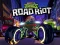 Rise of the Teenage Mutant Ninja Turtles Road Riot — δωρεάν online παιχνίδι