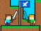 Friends Battle Swords Drawn — δωρεάν online παιχνίδι