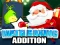 Math Boxing Christmas Addition — δωρεάν online παιχνίδι