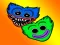 Bubble Huggy Wuggy — δωρεάν online παιχνίδι