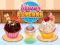 Yummy Cupcake — δωρεάν online παιχνίδι