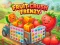 Fruit Crush Frenzy — δωρεάν online παιχνίδι