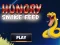 Hungry Snake Feed — δωρεάν online παιχνίδι