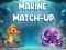 Marine Match Up — δωρεάν online παιχνίδι