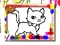 Sweet Cats Coloring — δωρεάν online παιχνίδι