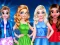 Princess Collage Random Day — δωρεάν online παιχνίδι