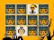 Kids Memory Game Halloween — δωρεάν online παιχνίδι