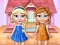 Ellie And Annie Doll House — δωρεάν online παιχνίδι