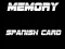 Memory Spanish Card — δωρεάν online παιχνίδι