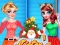 Sisters Christmas Tree — δωρεάν online παιχνίδι