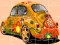 VW Beetle Jigsaw — δωρεάν online παιχνίδι