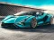 Lamborghini Sian Roadster Puzzle — δωρεάν online παιχνίδι