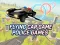 Flying Car Game Police Games — δωρεάν online παιχνίδι