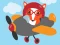 Cute Planes Coloring — δωρεάν online παιχνίδι