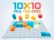 10x10 Fill The Grid — δωρεάν online παιχνίδι