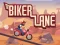 Biker Lane — δωρεάν online παιχνίδι