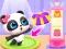 Baby Panda Girl Caring — δωρεάν online παιχνίδι