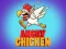 Angry chicken — δωρεάν online παιχνίδι