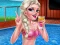 Ice Queen Pool Day — δωρεάν online παιχνίδι