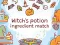 Potion Ingredient Match — δωρεάν online παιχνίδι