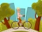 Happy Bike Riding Jigsaw — δωρεάν online παιχνίδι