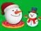 Flappy Snowball Xmas — δωρεάν online παιχνίδι