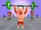 Muscle Up Master — δωρεάν online παιχνίδι