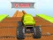 Mega ramp Monster truck — δωρεάν online παιχνίδι