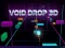 Void Drop 3D — δωρεάν online παιχνίδι