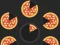 Pizza Slices — δωρεάν online παιχνίδι