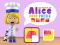 World of Alice Food Puzzle — δωρεάν online παιχνίδι