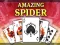 Amazing Spider Solitaire — δωρεάν online παιχνίδι