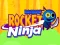 Rainbow Rocket Ninja — δωρεάν online παιχνίδι