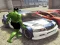 Chained Car vs Hulk — δωρεάν online παιχνίδι